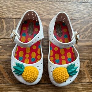 Mini Melissa - Pineapple
